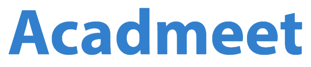 Acadmeet Logo